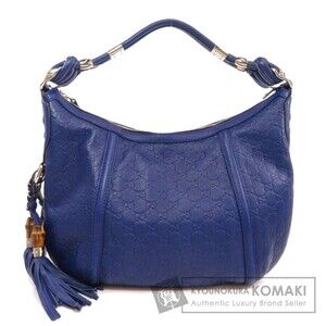 Gucci GG Shima Shoulder Bag Leather